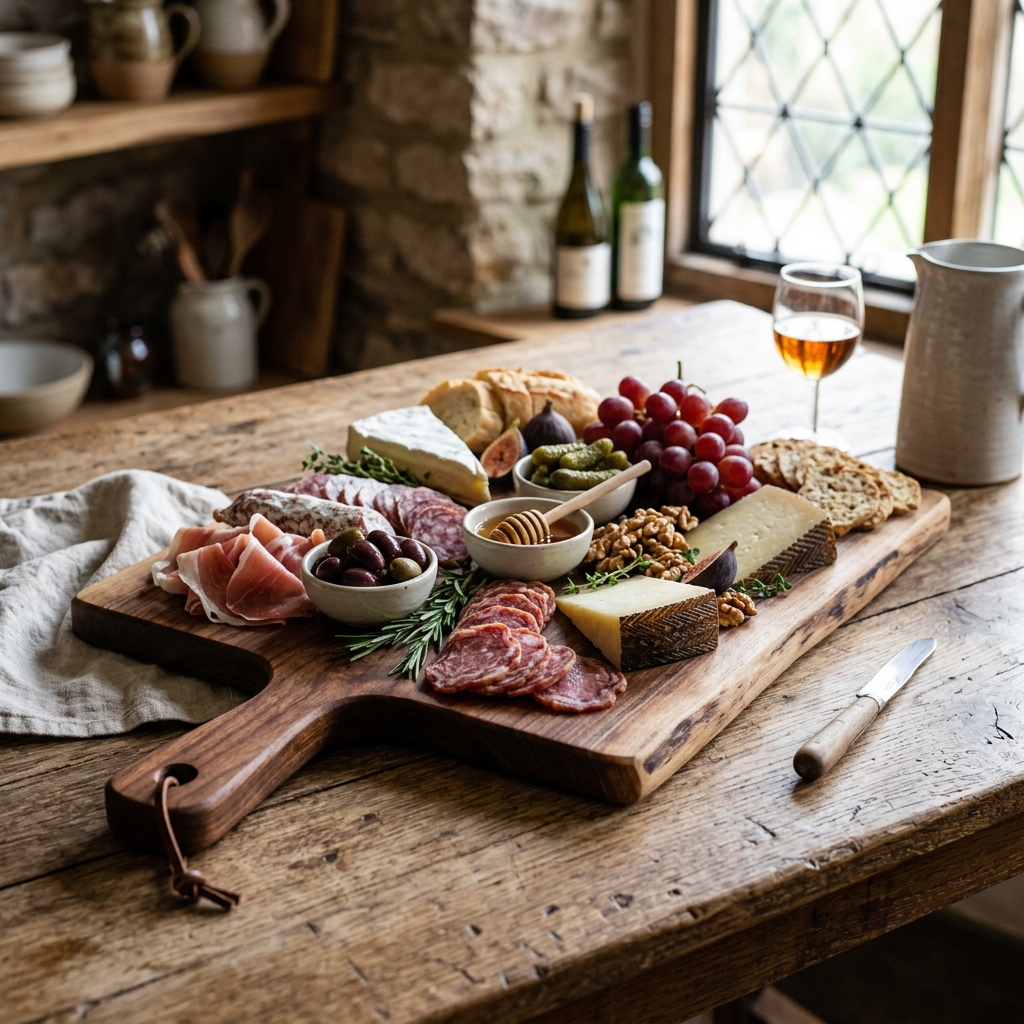 Serving Board